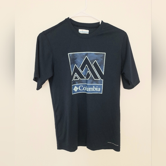 Columbia Men's Zero Rules™ Short Sleeve Shirt - UPF 30 Sun Protection With Omni-Freeze ZERO Cooling